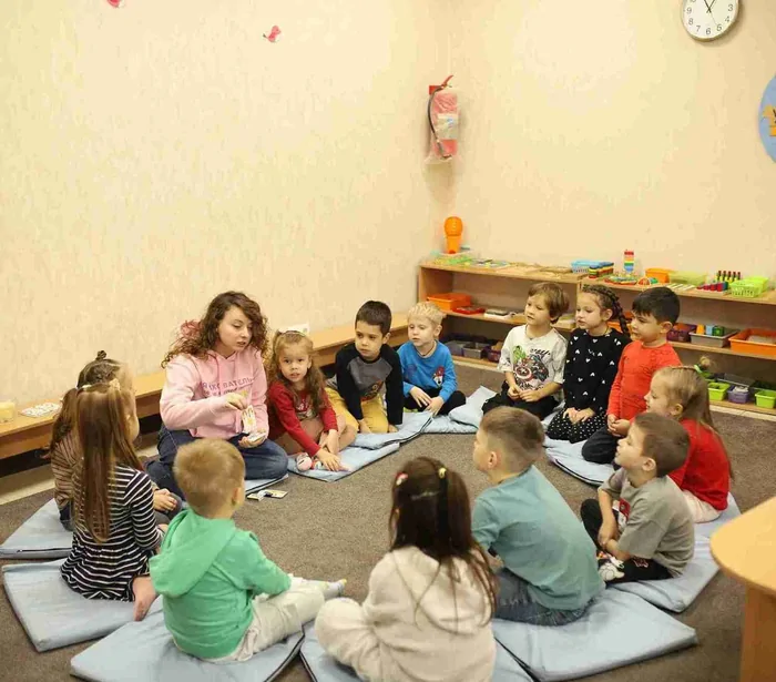 БебиЛэнд на Черноглазовской (Бажанова)