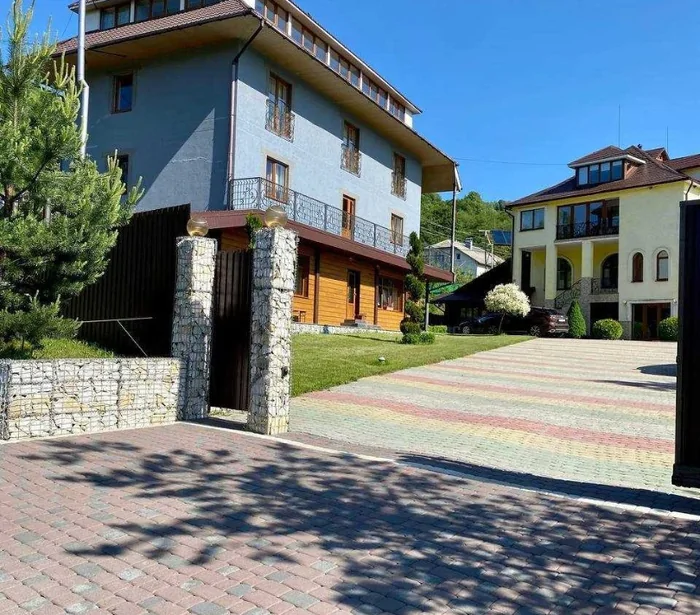 Карамель в Карпатах Осень