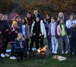 Карамель в Карпатах Осень