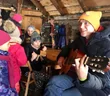 Карамель в Карпатах Осень