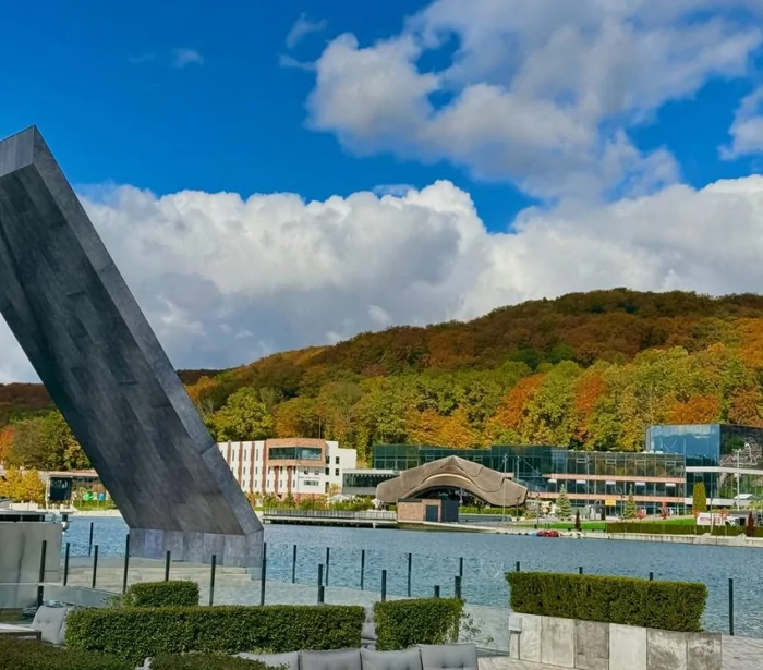 ShokolaD camp в Emily Resort Осень