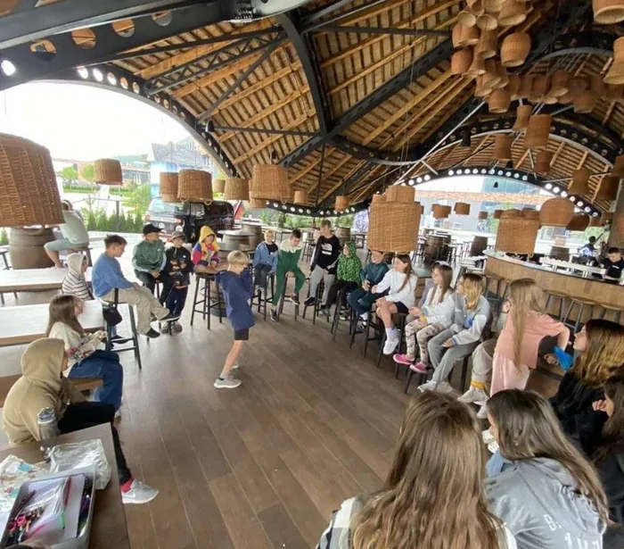 ShokolaD camp в Emily Resort Осень