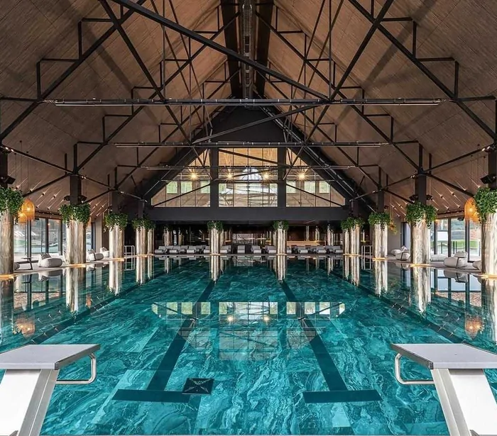 ShokolaD camp в Emily Resort Осень