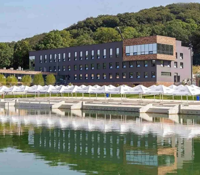 ShokolaD camp в Emily Resort Осень