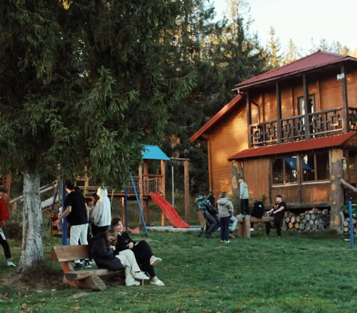 ForRest Camp Осень