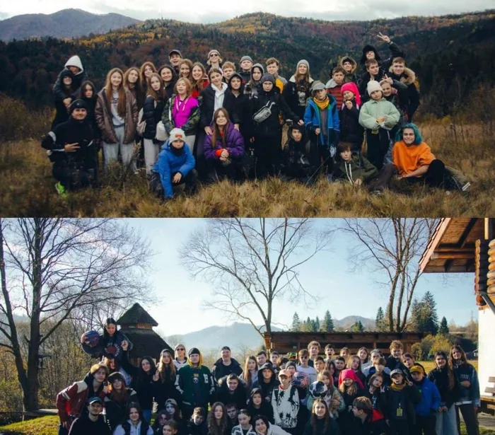 Oxycamp осень