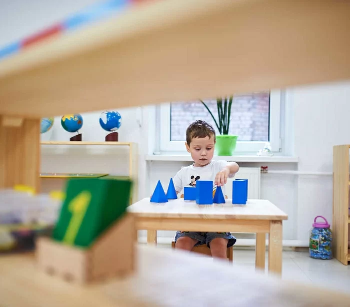 “Montessori & Me” Павлово Поле (Фуфука)