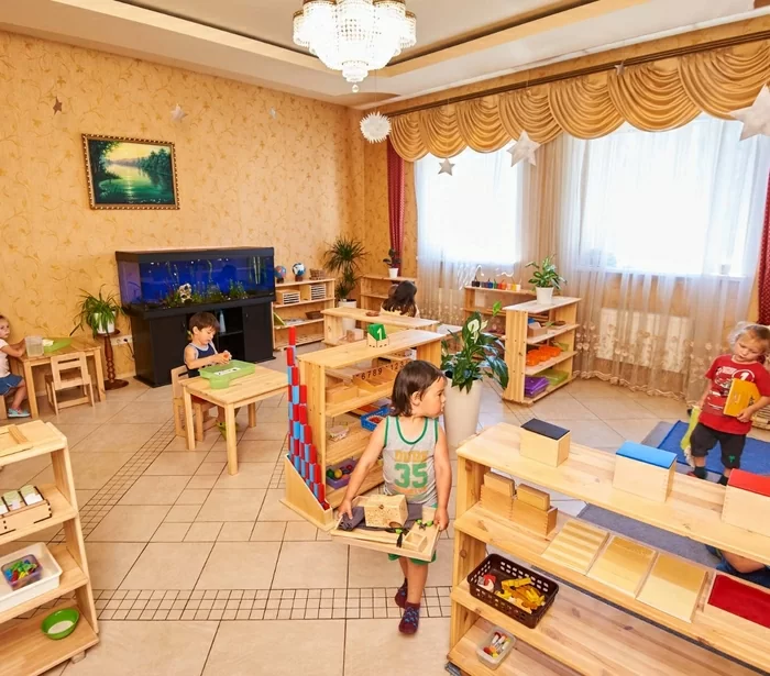 “Montessori & Me” пос. Жуковского (Жуки)