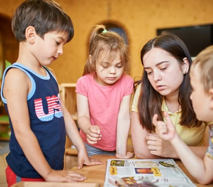 “Montessori & Me” пос. Жуковского (Жуки)