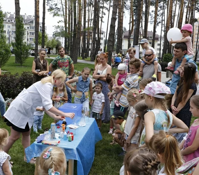 Маленький Шекспир в Ирпене