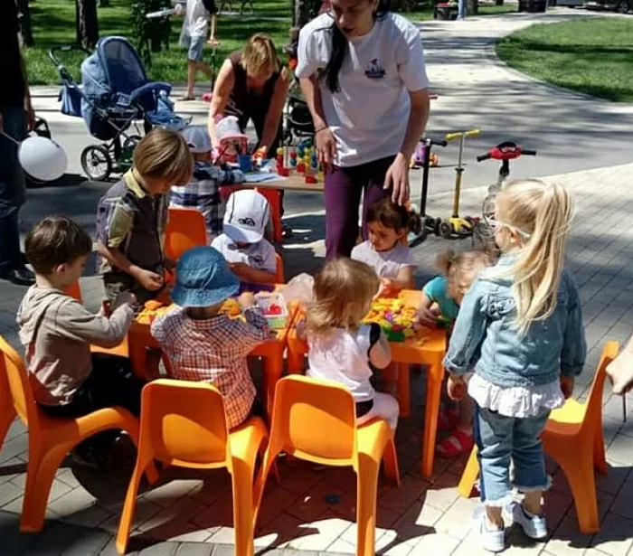 Маленький Шекспир в Ирпене