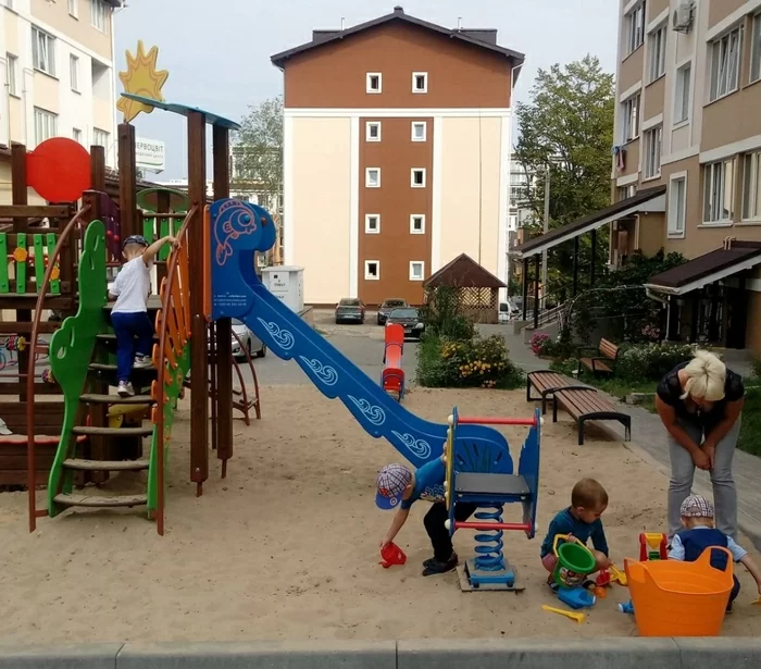 Маленький Шекспир в Ирпене