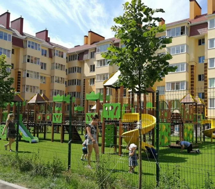 Английский сад ECE