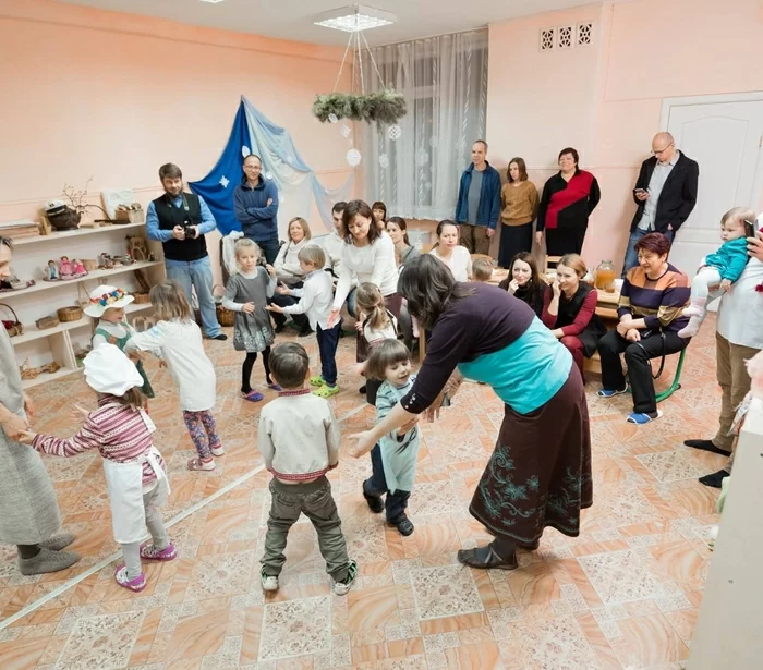 Вальдорфский сад «Деревце»