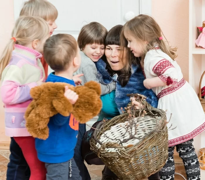 Вальдорфский сад «Деревце»