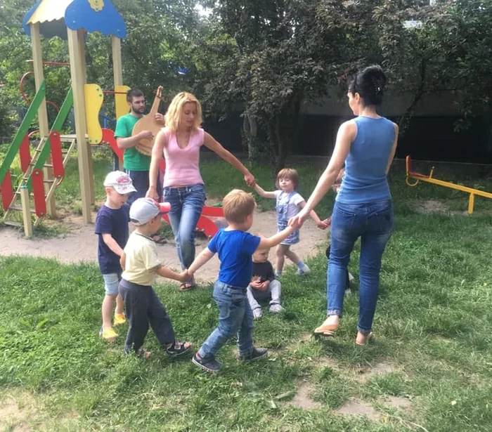 Бамбини Хауз в Буче