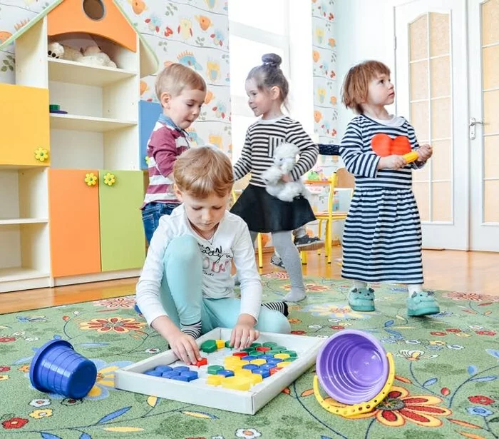 Бамбини Хауз в Буче