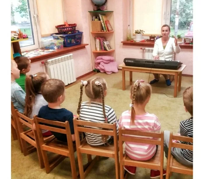 Балу на ул. Лаврухина