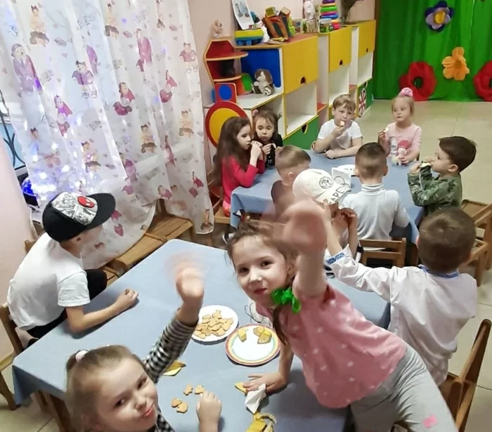 Балу на ул. Лаврухина