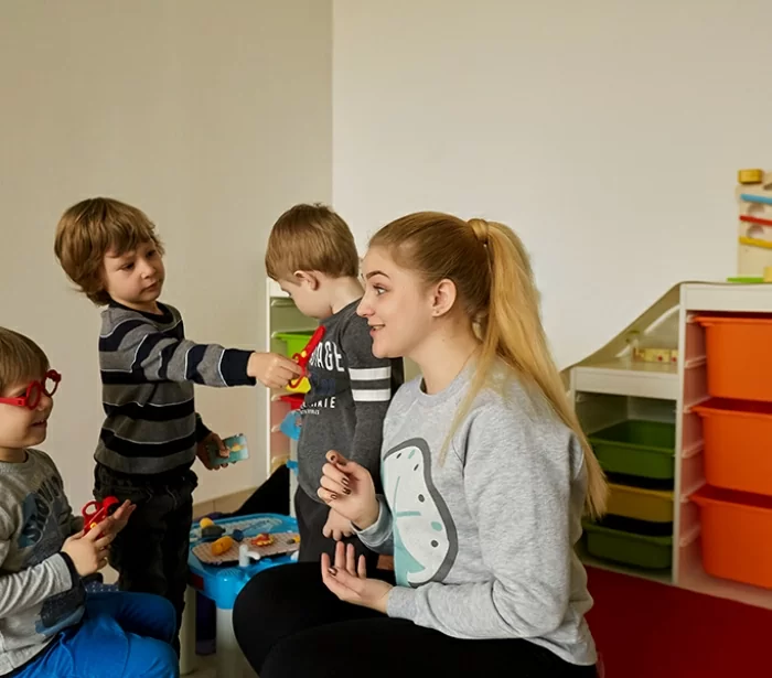Orange Kids Space