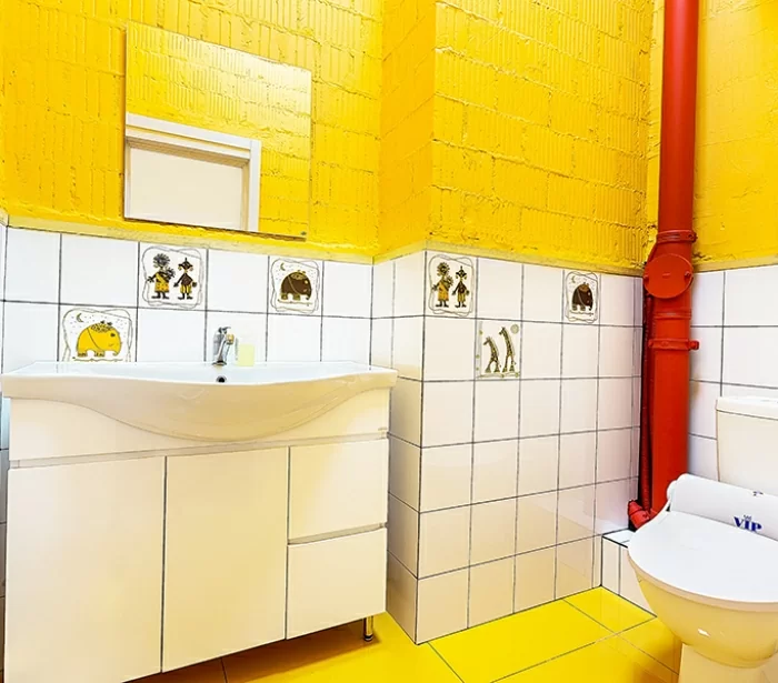 Orange Kids Space