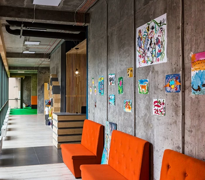 Orange Kids Space