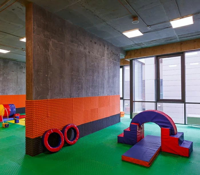 Orange Kids Space