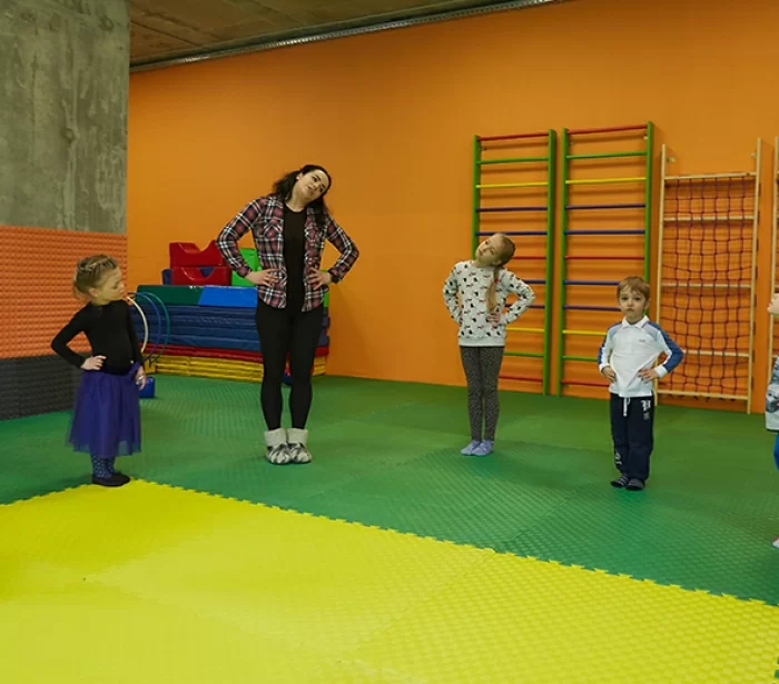 Orange Kids Space