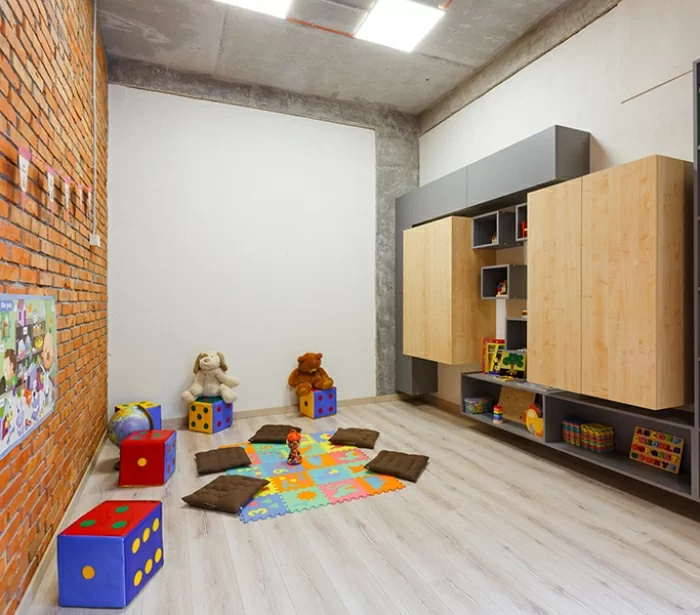 Orange Kids Space